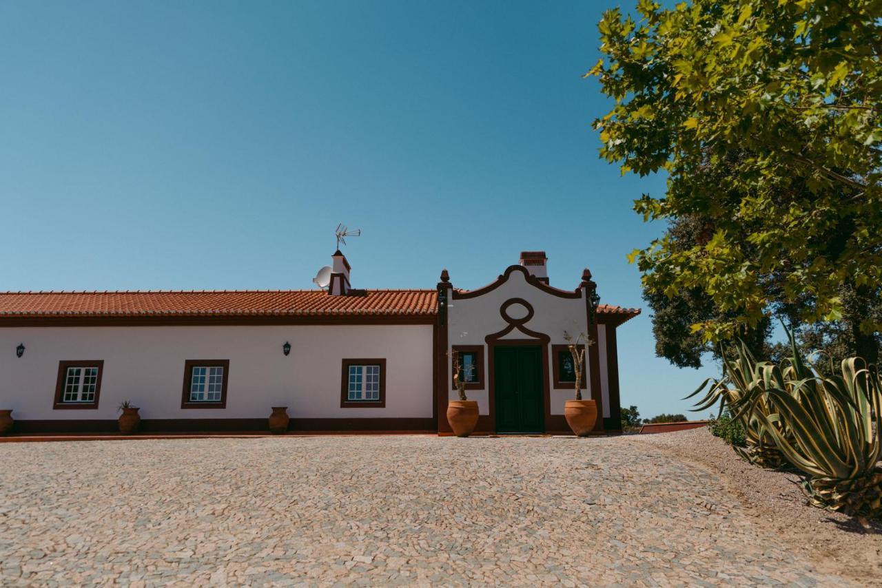 Herdade Da Caniceira Ervedal Exterior foto