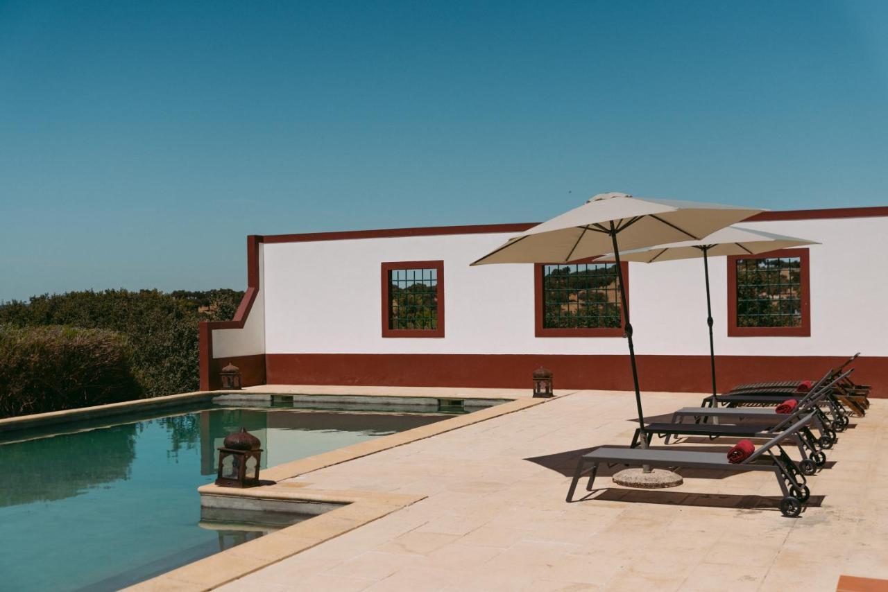 Herdade Da Caniceira Ervedal Exterior foto